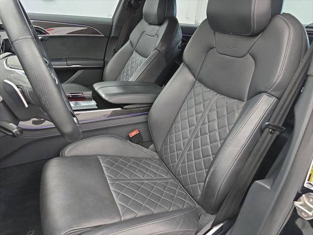 used 2022 Audi S8 car, priced at $63,450