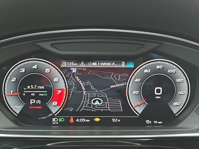 used 2022 Audi S8 car, priced at $63,450