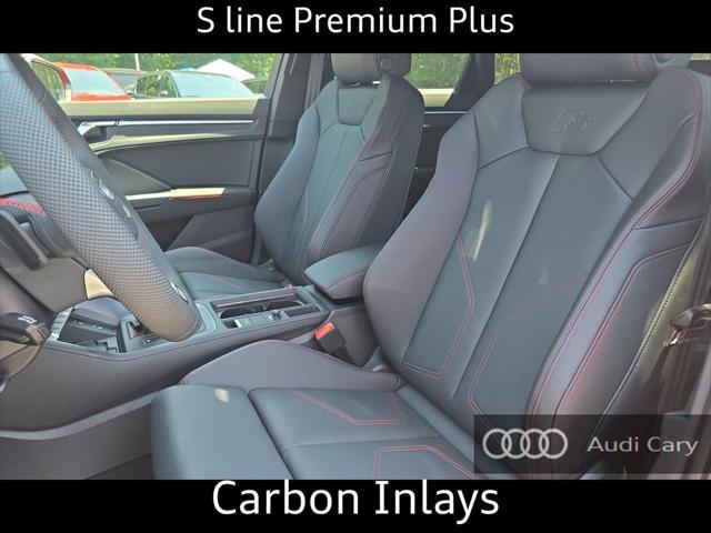 new 2025 Audi Q3 car, priced at $44,756