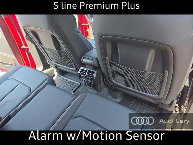 new 2025 Audi Q3 car, priced at $44,756
