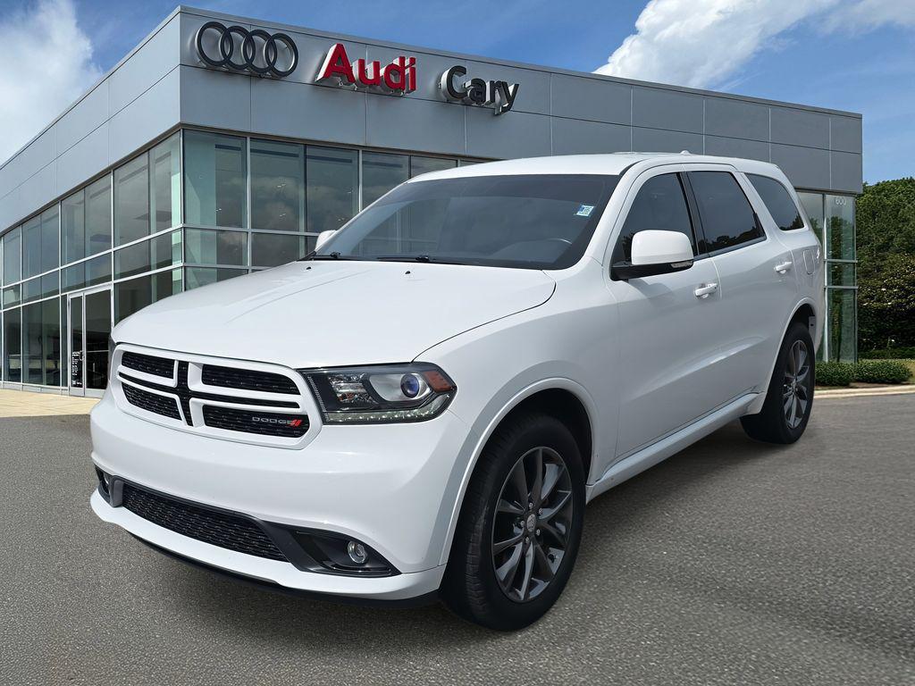 used 2018 Dodge Durango car, priced at $21,950