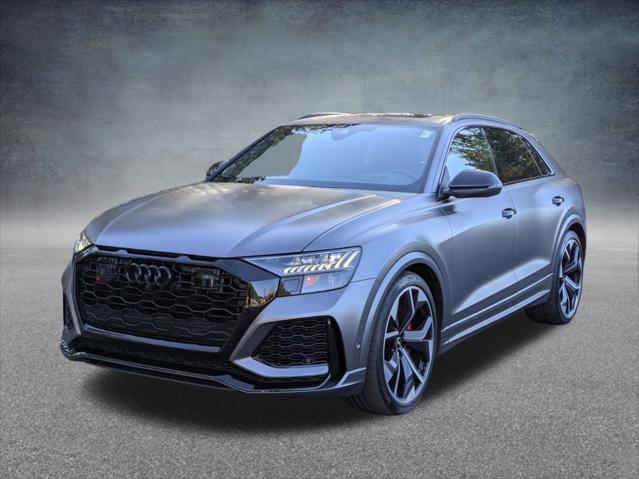 used 2022 Audi RS Q8 car, priced at $91,950