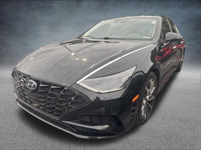 used 2020 Hyundai Sonata car, priced at $21,950