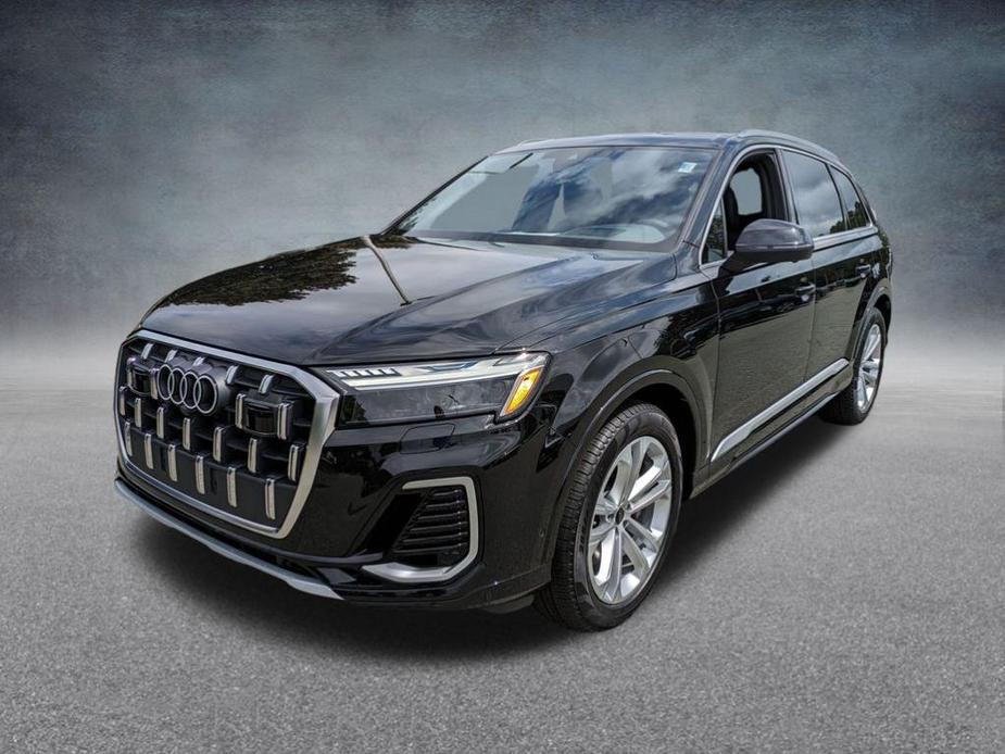 new 2025 Audi Q7 car, priced at $78,566