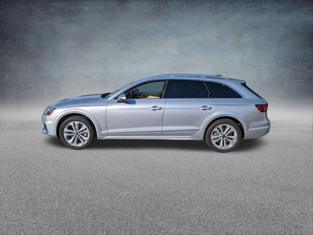 new 2024 Audi A4 allroad car, priced at $54,276