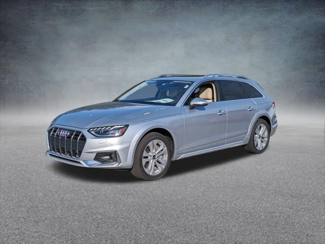 new 2024 Audi A4 allroad car, priced at $54,276