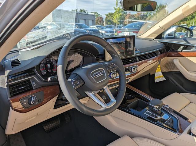 new 2024 Audi A4 allroad car, priced at $54,276