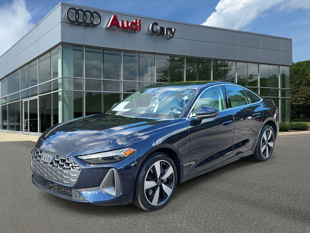 new 2025 Audi A5 car, priced at $57,575