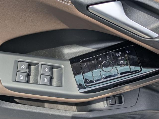 new 2025 Audi Q6 e-tron car, priced at $72,945