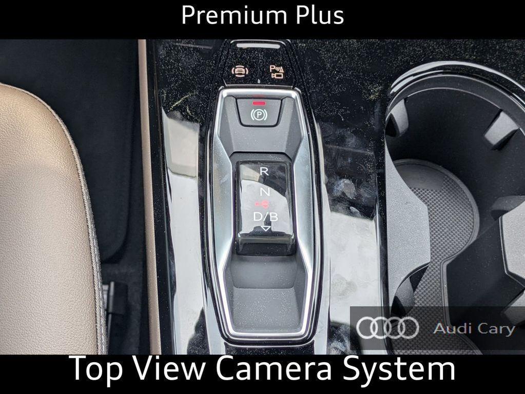 new 2025 Audi Q6 e-tron car, priced at $64,609