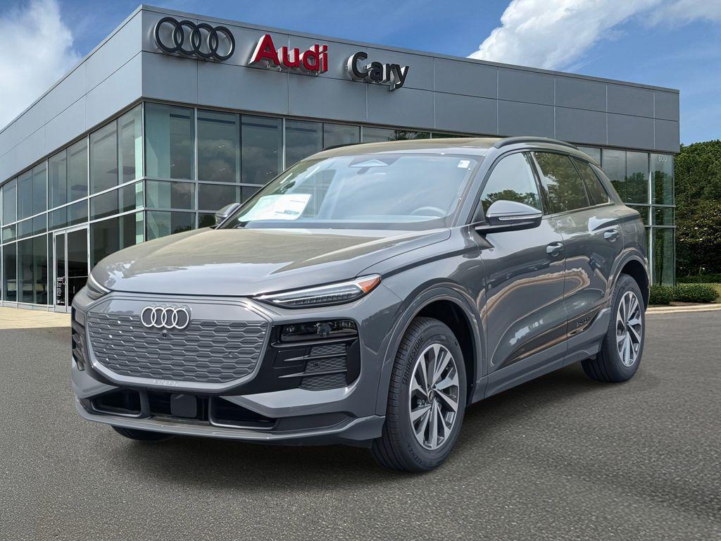 new 2025 Audi Q6 e-tron car, priced at $64,609