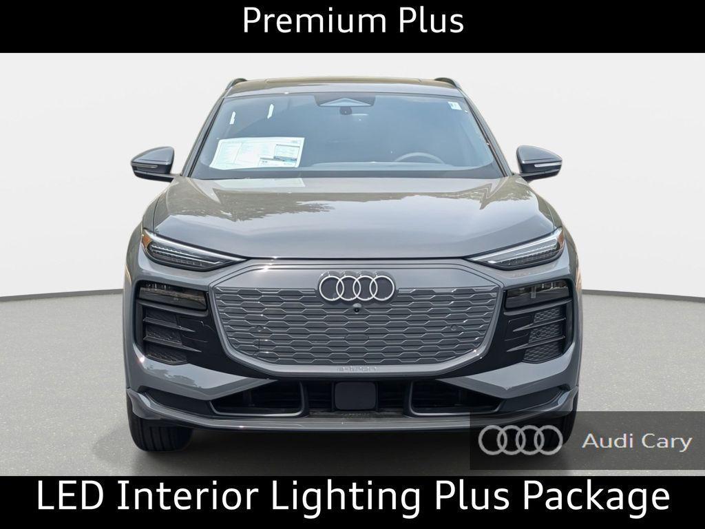 new 2025 Audi Q6 e-tron car, priced at $64,609