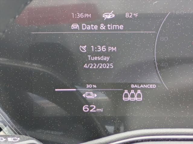 new 2025 Audi Q6 e-tron car, priced at $72,945