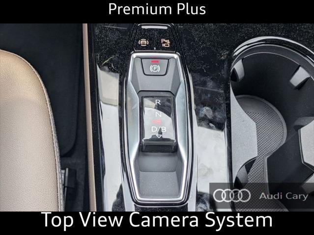 new 2025 Audi Q6 e-tron car, priced at $70,139