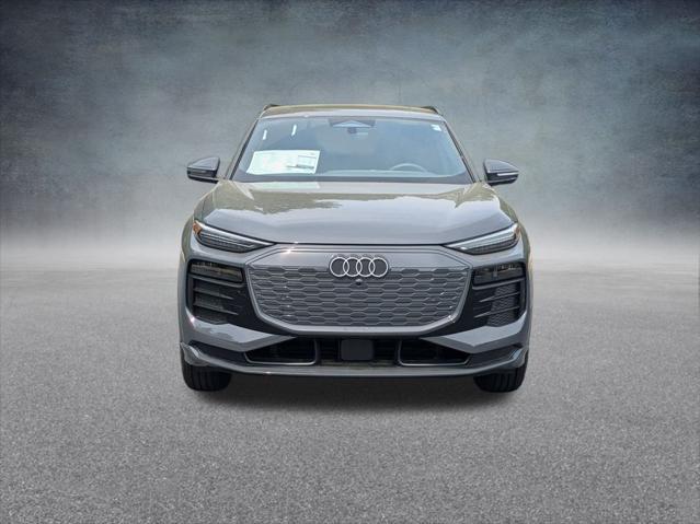 new 2025 Audi Q6 e-tron car, priced at $72,945