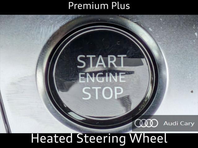 new 2025 Audi A6 car, priced at $60,654
