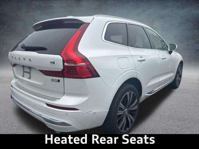 used 2023 Volvo XC60 car, priced at $37,450