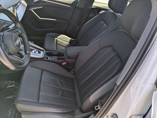 used 2022 Audi A3 car, priced at $23,450