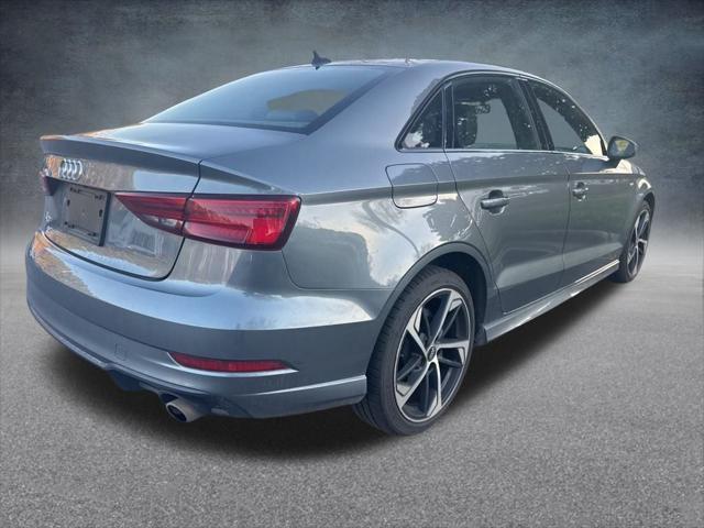 used 2020 Audi A3 car, priced at $17,950