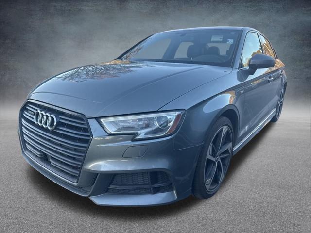 used 2020 Audi A3 car, priced at $17,950