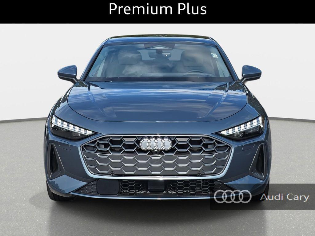 new 2025 Audi A5 car, priced at $55,975