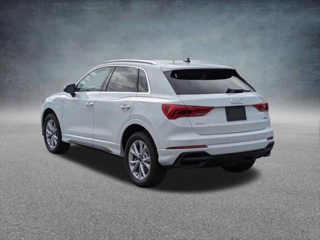 new 2025 Audi Q3 car, priced at $42,844