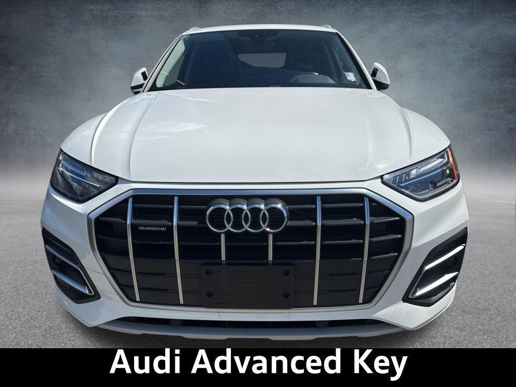 used 2021 Audi Q5 car, priced at $24,950