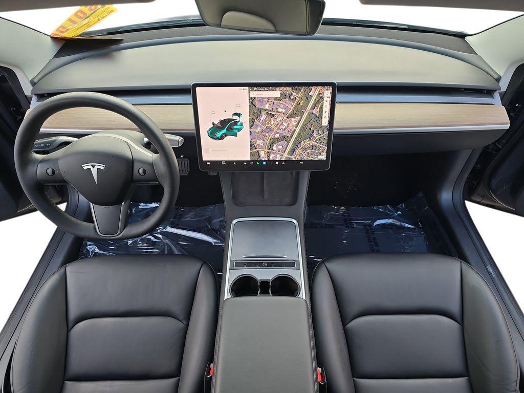 used 2022 Tesla Model 3 car, priced at $25,950