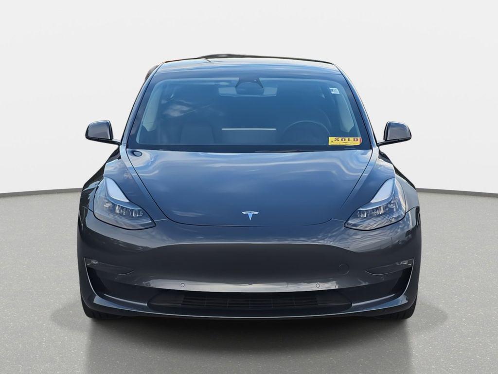 used 2022 Tesla Model 3 car, priced at $25,950