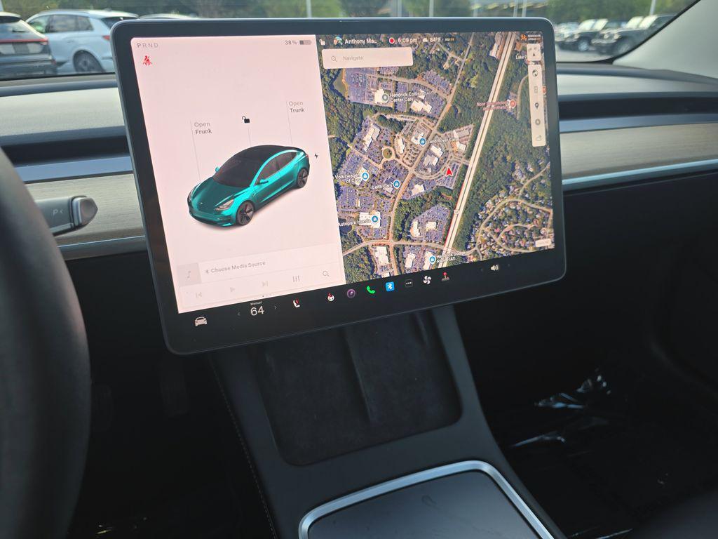 used 2022 Tesla Model 3 car, priced at $25,950