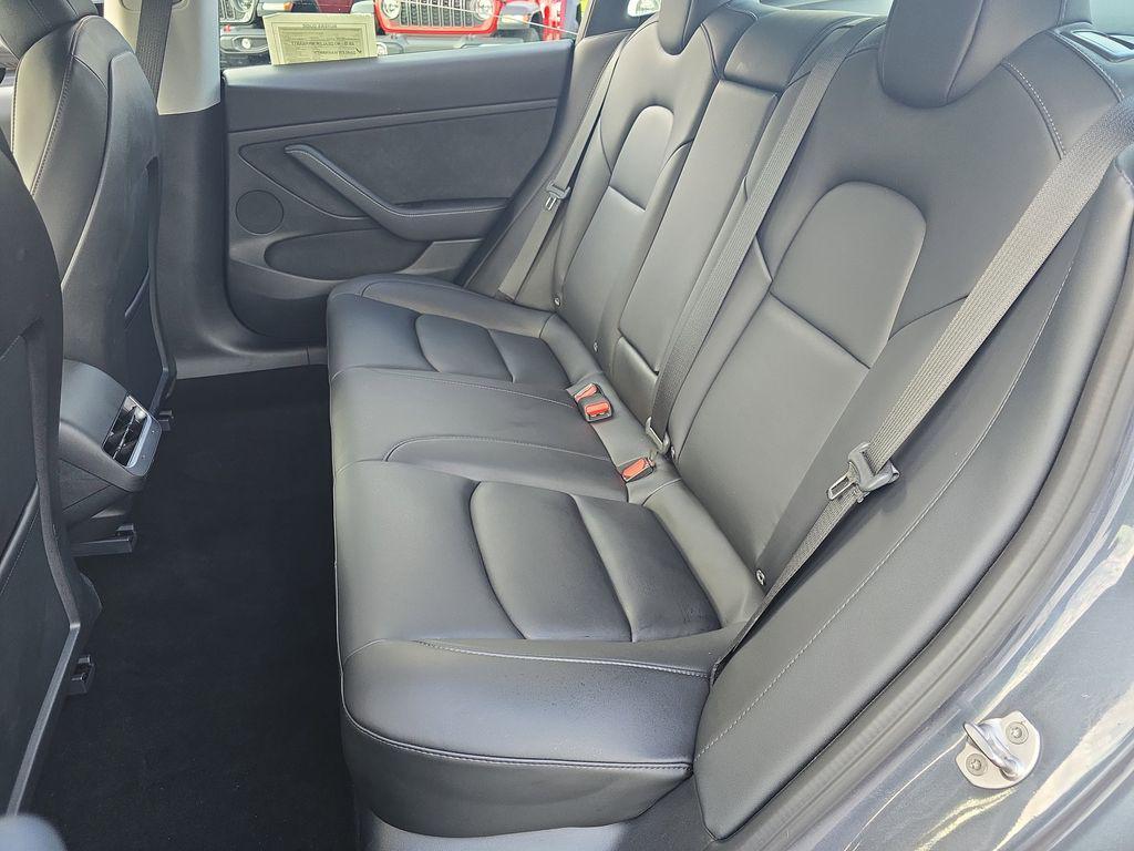 used 2022 Tesla Model 3 car, priced at $25,950