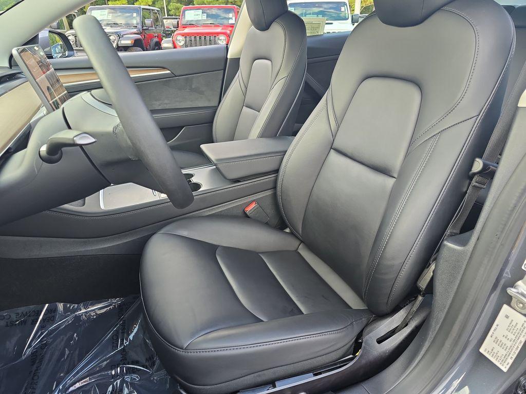 used 2022 Tesla Model 3 car, priced at $25,950