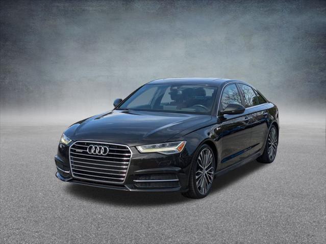 used 2016 Audi A6 car, priced at $16,250