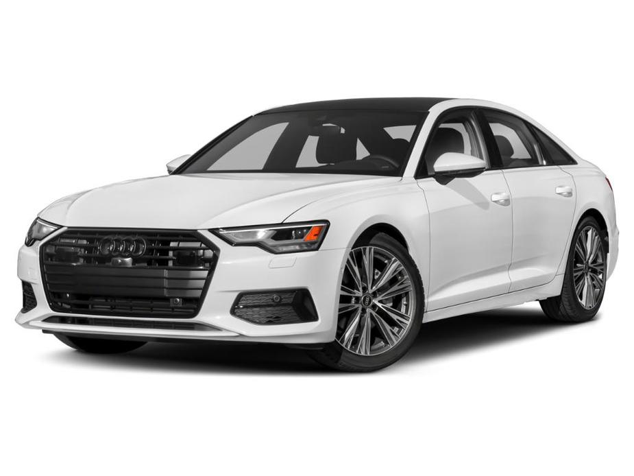 used 2024 Audi A6 car, priced at $55,950