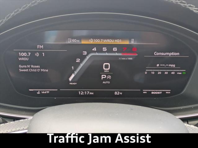 used 2023 Audi S5 car, priced at $51,550