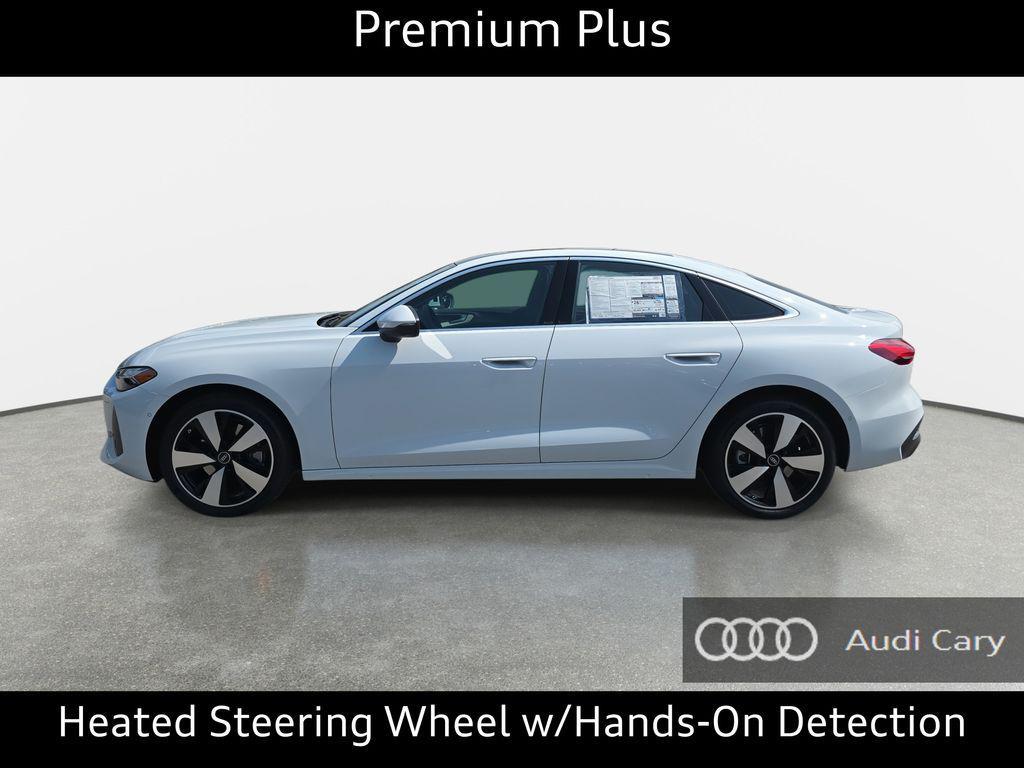 new 2025 Audi A5 car, priced at $57,575