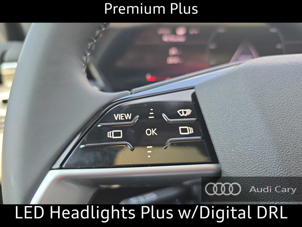 new 2025 Audi A5 car, priced at $57,575