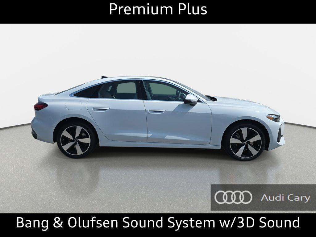new 2025 Audi A5 car, priced at $57,575