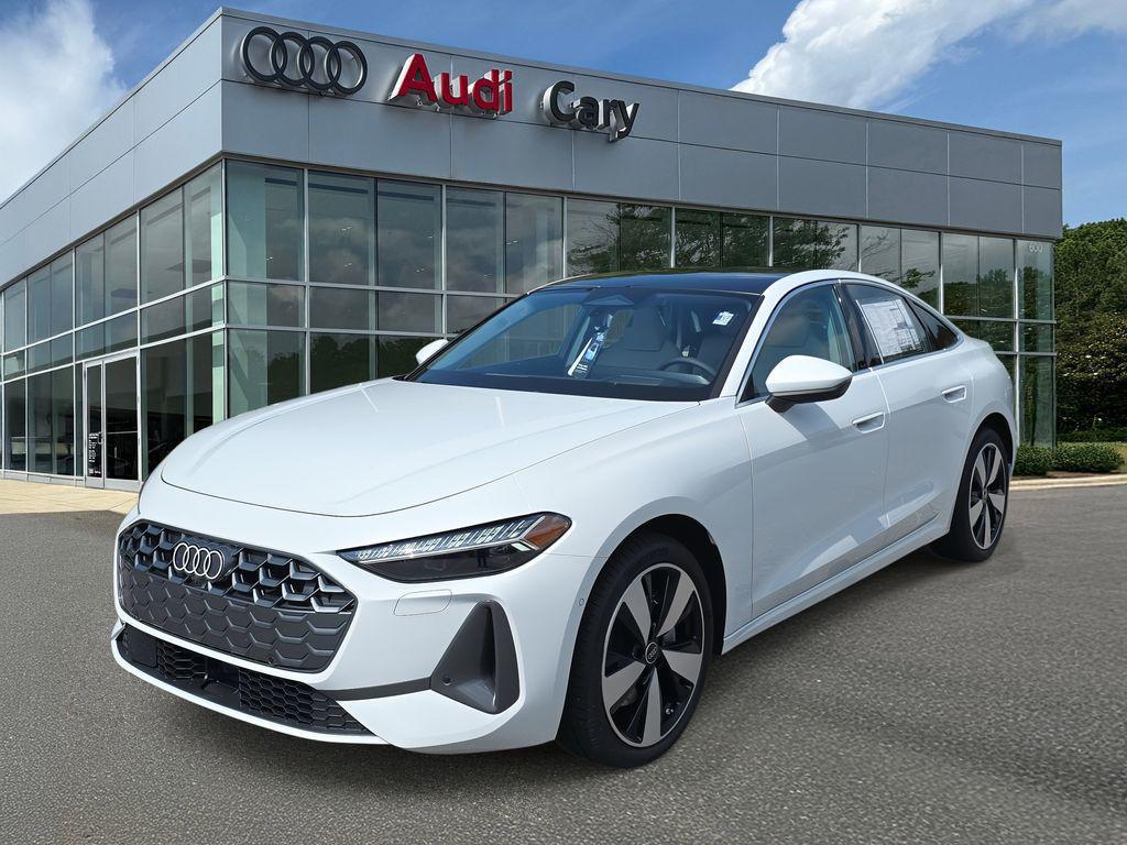 new 2025 Audi A5 car, priced at $57,575