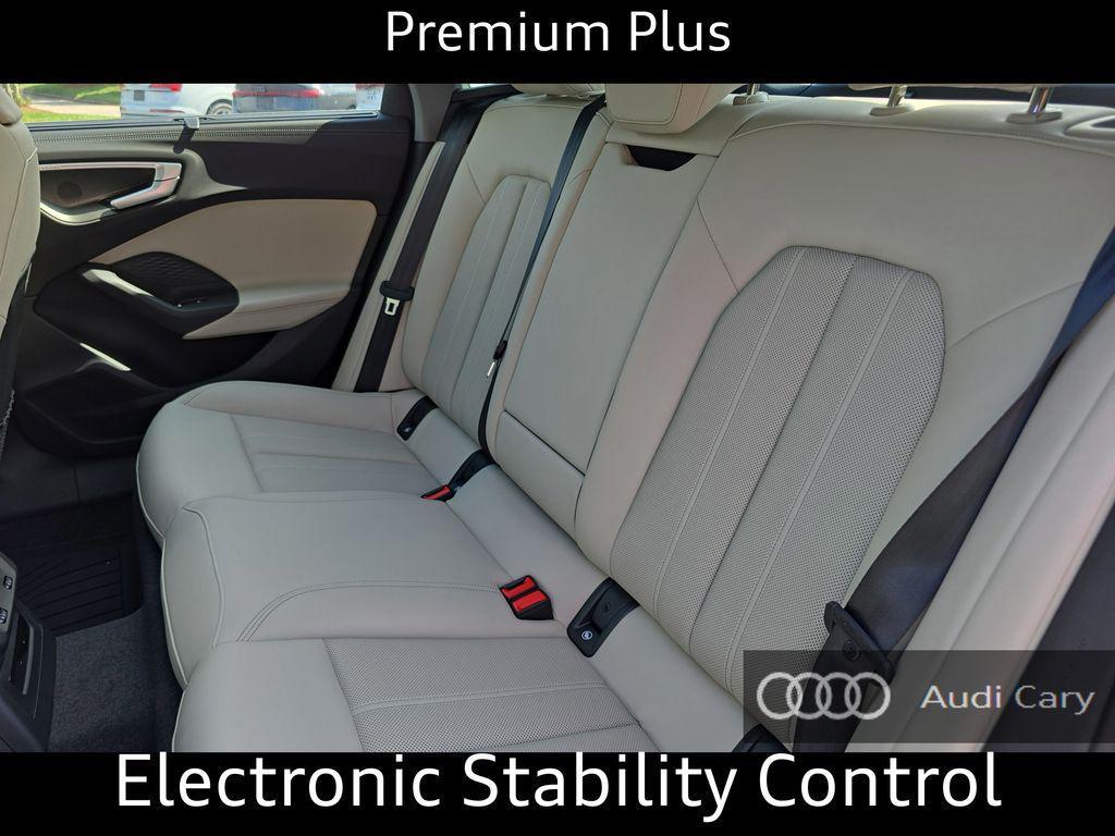 new 2025 Audi A5 car, priced at $57,575
