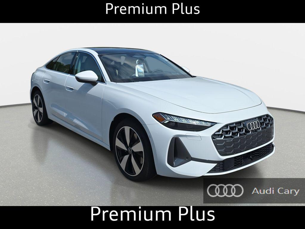 new 2025 Audi A5 car, priced at $57,575