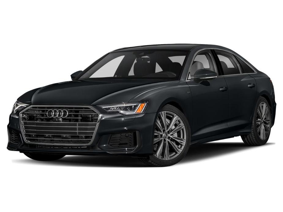 used 2021 Audi A6 car, priced at $38,950