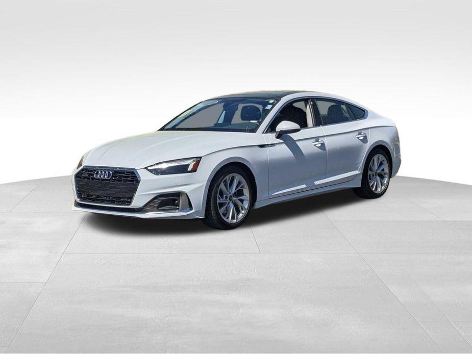 used 2023 Audi A5 car, priced at $35,595