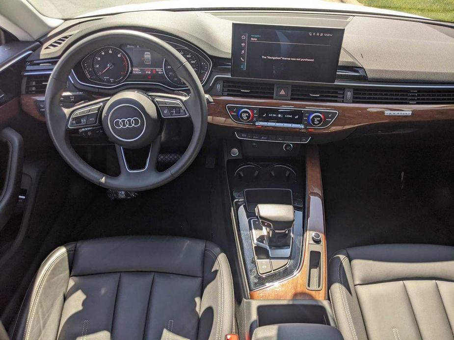 used 2023 Audi A5 car, priced at $35,950