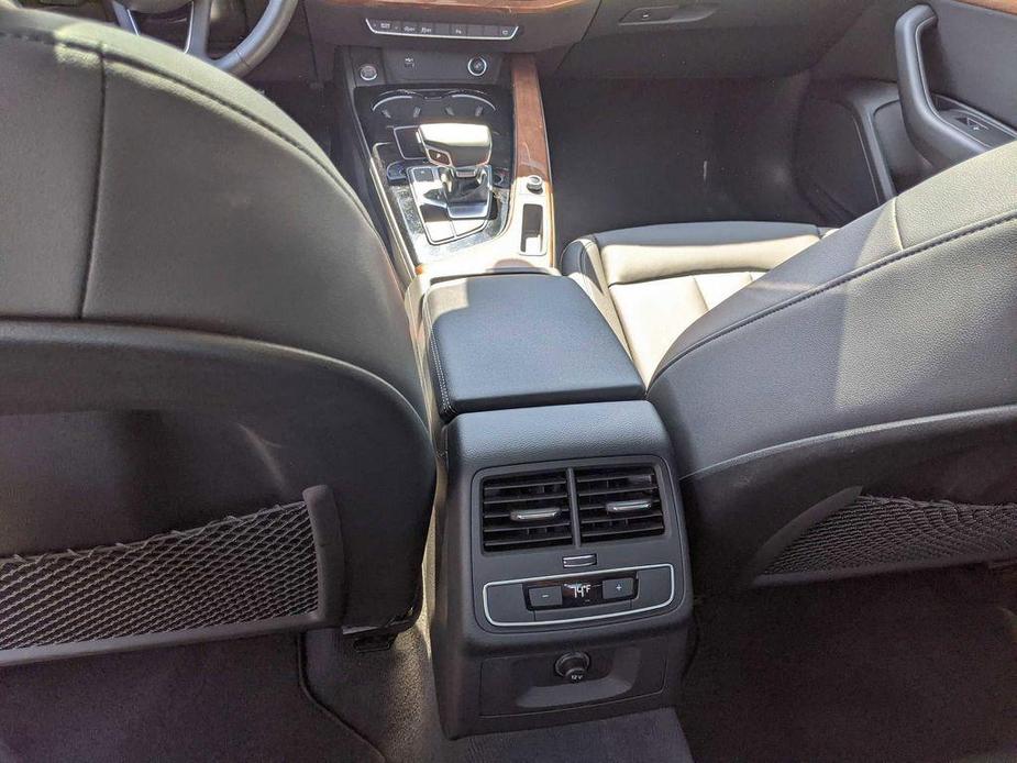 used 2023 Audi A5 car, priced at $35,950