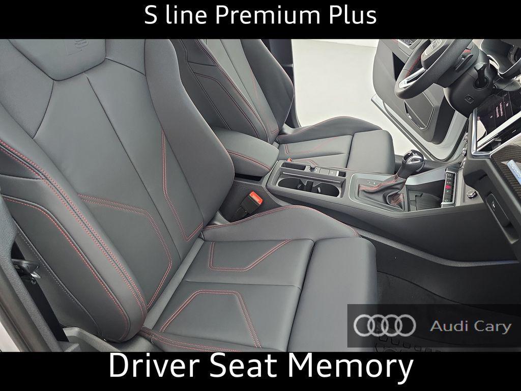 new 2025 Audi Q3 car, priced at $45,256