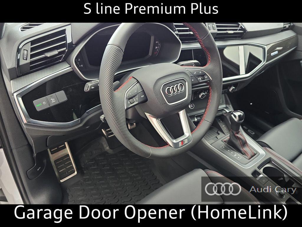 new 2025 Audi Q3 car, priced at $45,256