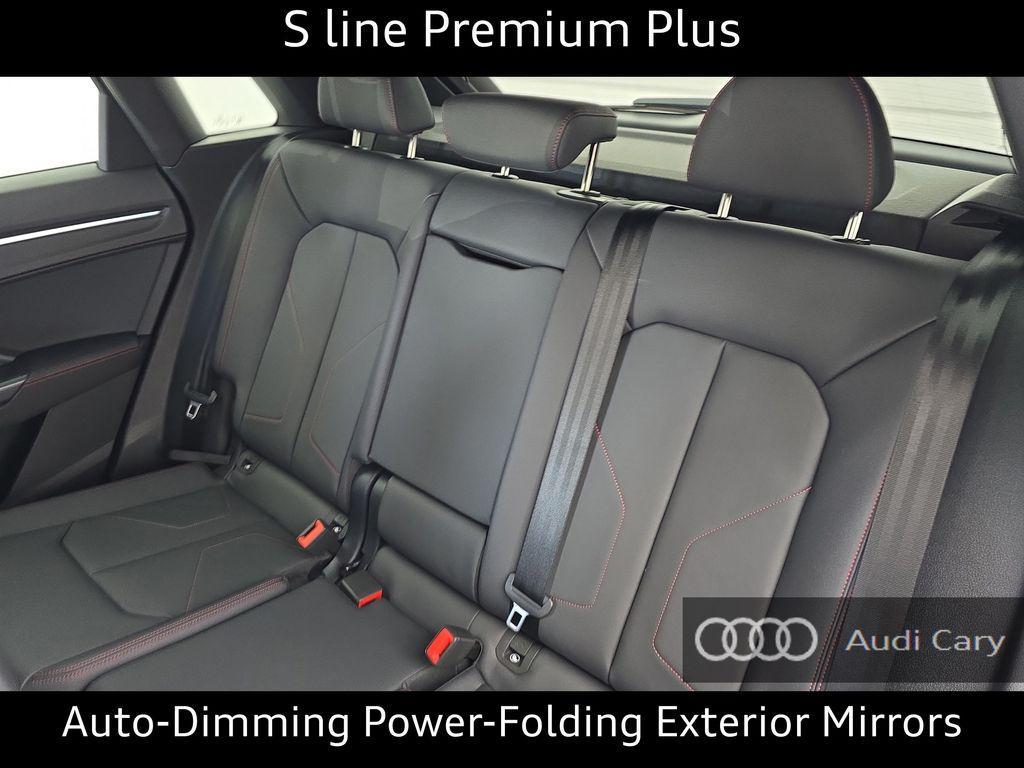 new 2025 Audi Q3 car, priced at $45,256