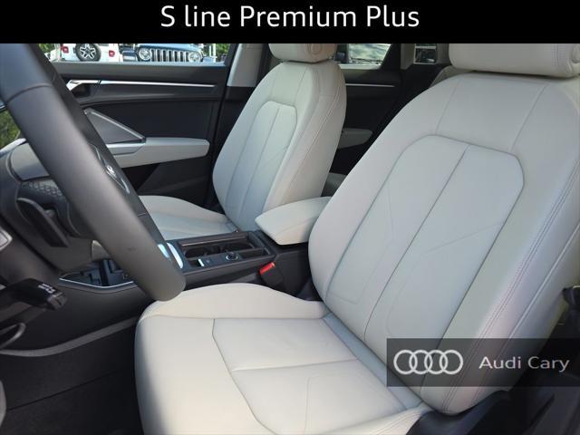 new 2025 Audi Q3 car, priced at $42,796