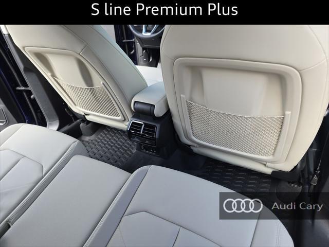 new 2025 Audi Q3 car, priced at $42,796